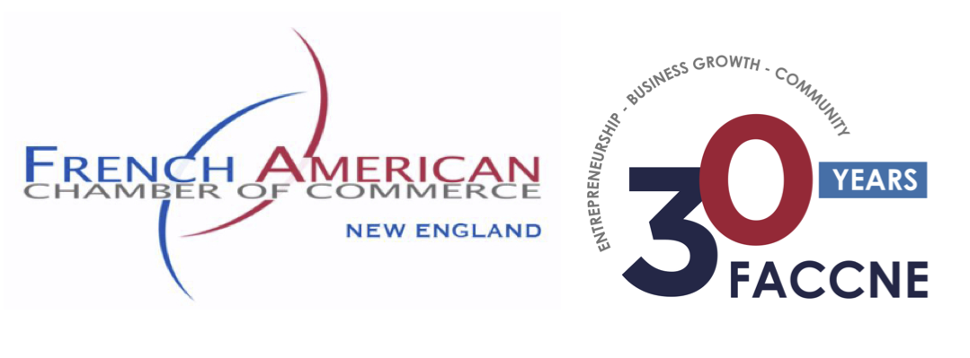 French-American Chamber of Commerce logo